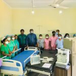  UVA Hospitals - Covid Project.