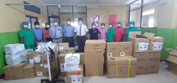  UVA Hospitals - Covid Project.