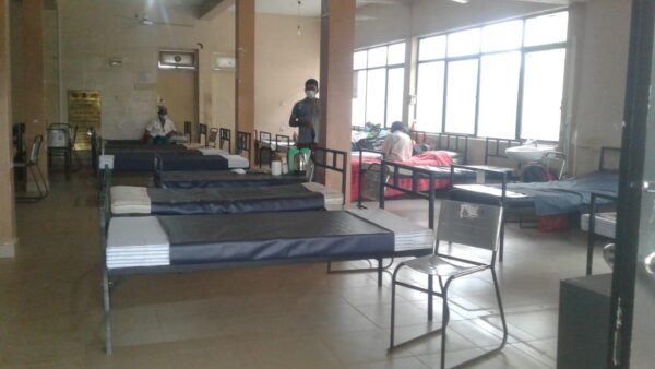 UVA Hospitals - Covid Project.