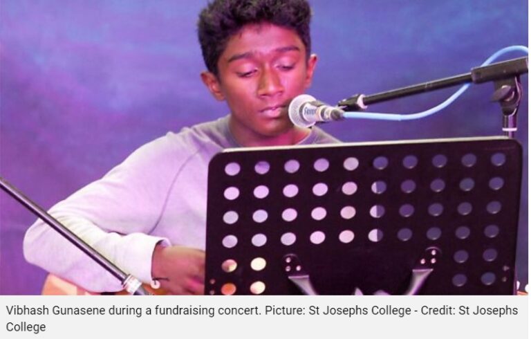 Young Ipswich student ‘wants to make a difference’ to the lives of struggling families overseas-by Gemma Mitchell