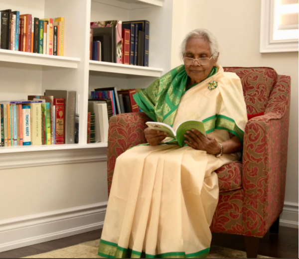 Ontario grandmother becomes oldest person to earn master's degree at York University