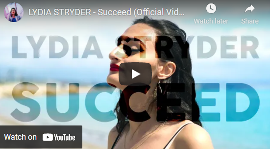 LYDIA STRYDER – Succeed