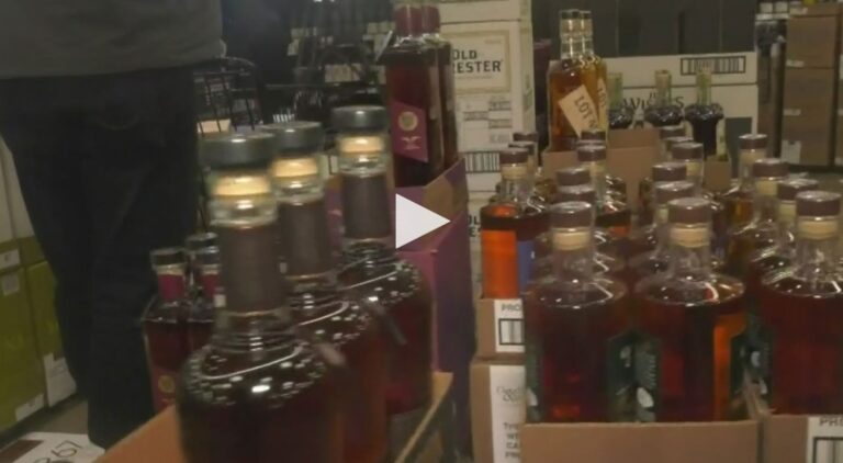 $200K whisky collection for sale in Vancouver is the only one of its kind in North America