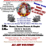 19th Annual Celebration of the Feast