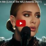 Adele - Easy On Me (Live at the NRJ Awards 2021)