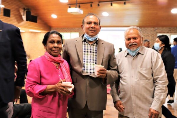 Book Launch & Symposium - “Developing Mindfulness in Young Children” Written by Mrs. Shanti Senadeera