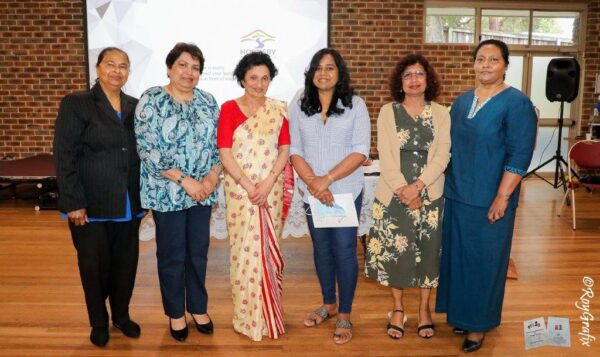 Book Launch & Symposium - “Developing Mindfulness in Young Children” Written by Mrs. Shanti Senadeera