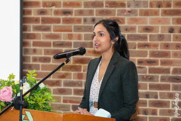 Book Launch & Symposium - “Developing Mindfulness in Young Children” Written by Mrs. Shanti Senadeera