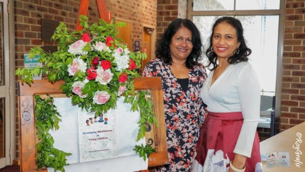 Book Launch & Symposium - “Developing Mindfulness in Young Children” Written by Mrs. Shanti Senadeera