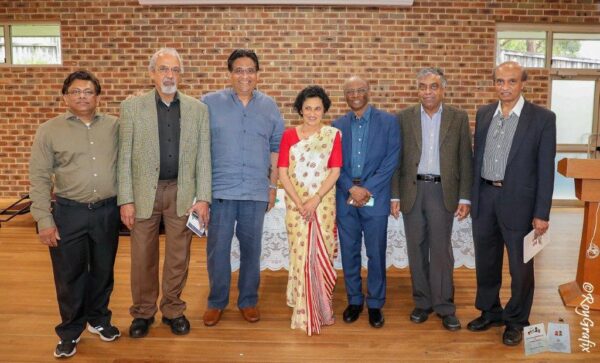 Book Launch & Symposium - “Developing Mindfulness in Young Children” Written by Mrs. Shanti Senadeera