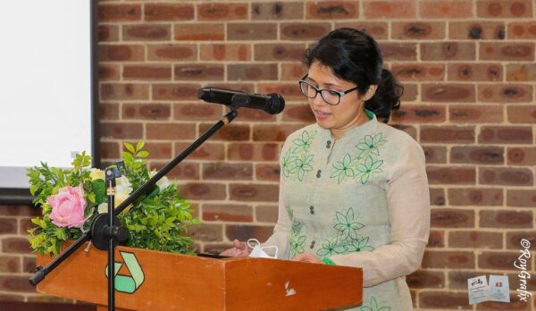 Book Launch & Symposium - “Developing Mindfulness in Young Children” Written by Mrs. Shanti Senadeera