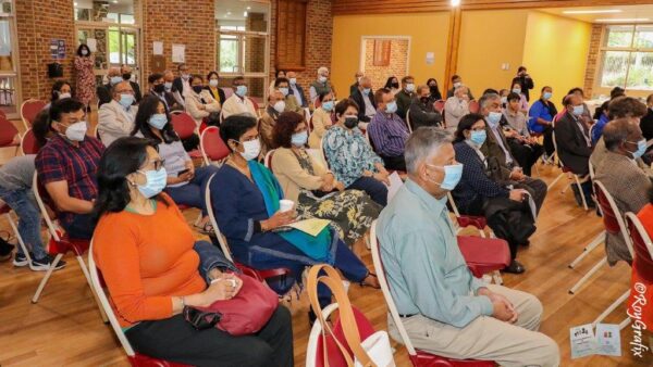 Book Launch & Symposium - “Developing Mindfulness in Young Children” Written by Mrs. Shanti Senadeera