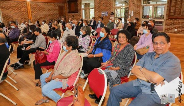 Book Launch & Symposium - “Developing Mindfulness in Young Children” Written by Mrs. Shanti Senadeera