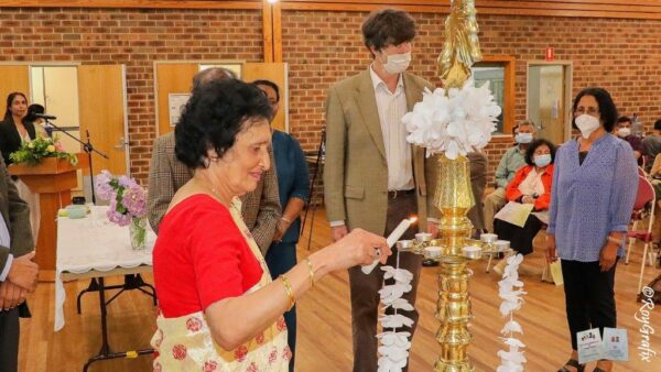 Book Launch & Symposium - “Developing Mindfulness in Young Children” Written by Mrs. Shanti Senadeera