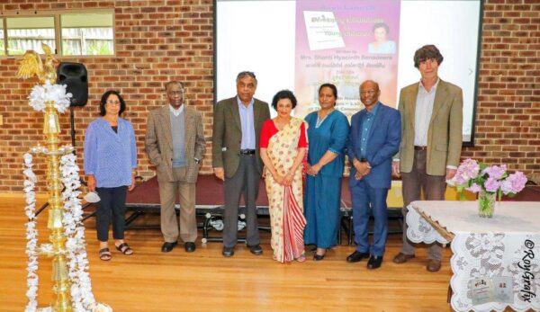 Book Launch & Symposium - “Developing Mindfulness in Young Children” Written by Mrs. Shanti Senadeera