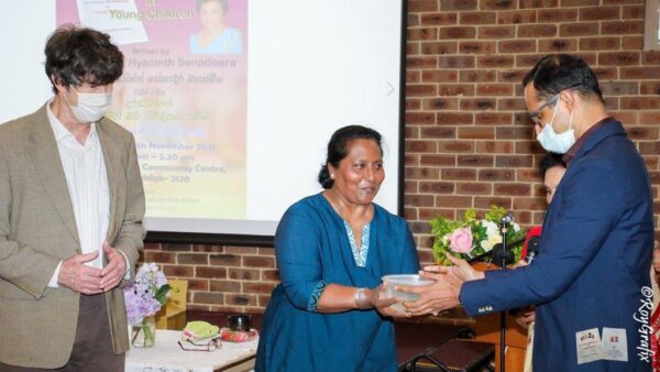 Book Launch & Symposium - “Developing Mindfulness in Young Children” Written by Mrs. Shanti Senadeera