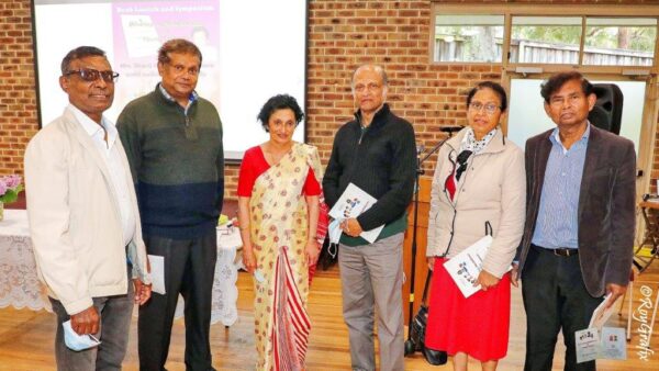 Book Launch & Symposium - “Developing Mindfulness in Young Children” Written by Mrs. Shanti Senadeera