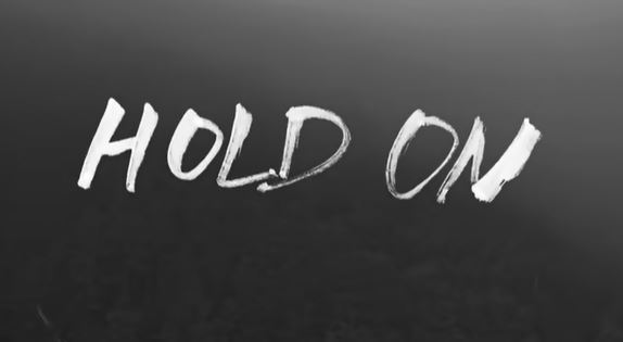Chord Overstreet – Hold On (Lyric Video)