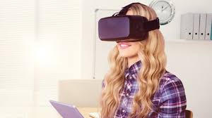 Communication to the customer: A Virtual Reality usage  By Aditya Abeysinghe