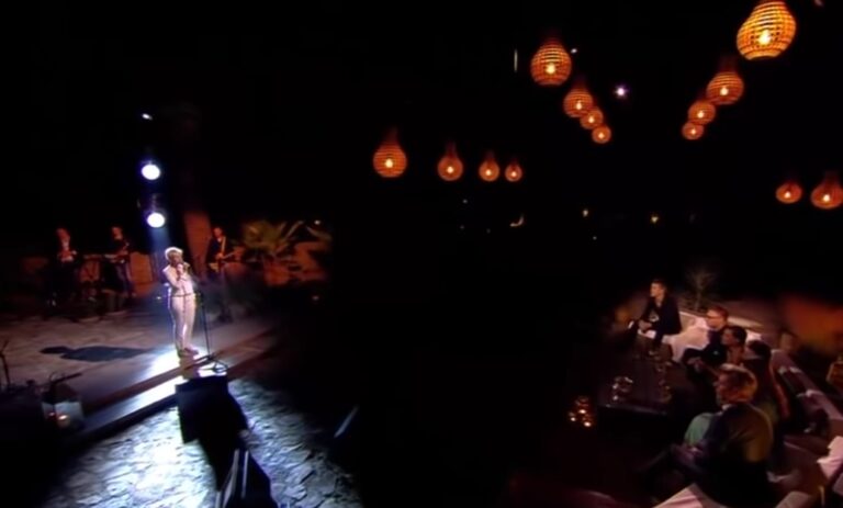 ONE MOMENT IN TIME – Dana Winner