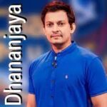Dhananjaya celebrated phenomenal Actor in Theatre ,Television and cinema - by Sunil Thenabadu