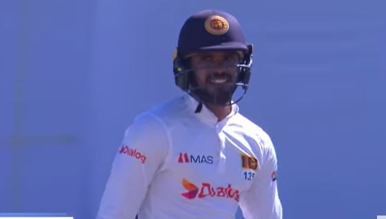 Dhananjaya de Silva 153*- Unbroken partnership of 107 for 9th wicket with Embuldeniya aches Windies, positioned SL in a dominating spot – by Sunil Thenabadu (sports editor – eLanka)
