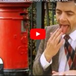 How To Post CHRISTMAS CARDS THE BEAN WAY