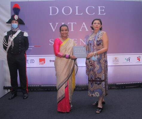 Italian Embassy in Colombo launches ‘Dolce Vita in Serendib’