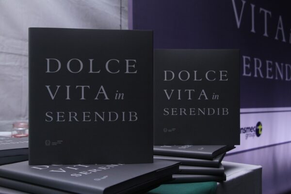 Italian Embassy in Colombo launches ‘Dolce Vita in Serendib’