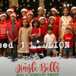 JINGLE BELLS with a SINKARI TWIST
