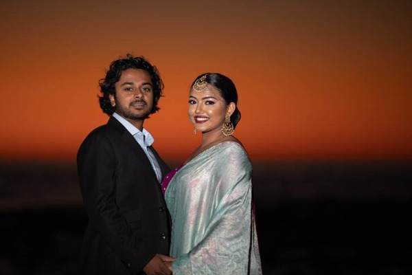 Swetha Jayasinghe and Sajana de Silva's Wedding at the Waldorf Astoria Monarch Beach Resort in Dana Point, Ca.