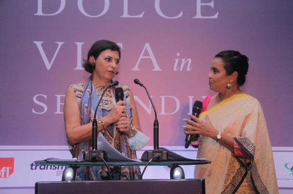 Italian Embassy in Colombo launches ‘Dolce Vita in Serendib’