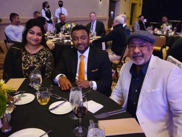 Vijay Amritraj Foundation Golf, Tennis and Gala Dinner Fundraiser at the Westin Hotel and Resort in Rancho Mirage, Ca.