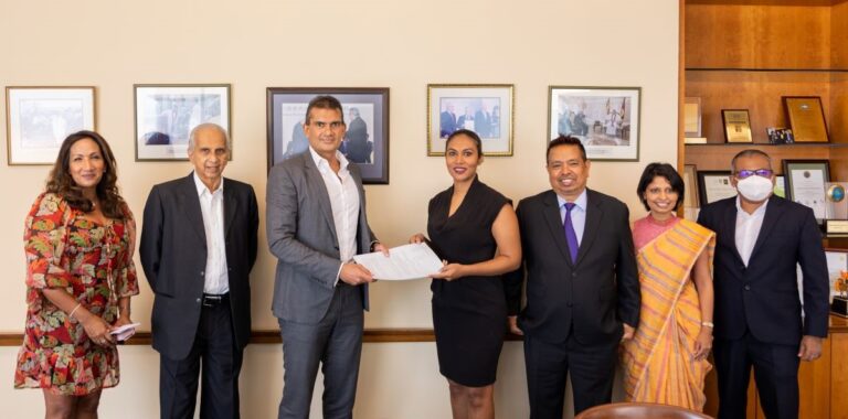 Havelock City welcomes HSBC EDPL to Mireka Tower, Colombo’s much awaited Office Space