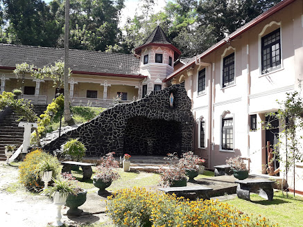 “Monte Fano” - Benedictine Monastery in Kandyan Hills By Arundathie Abeysinghe
