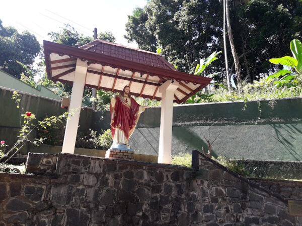 “Monte Fano” - Benedictine Monastery in Kandyan Hills By Arundathie Abeysinghe