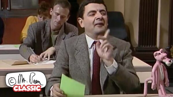 Mr Bean