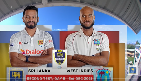 West Indies crumble to spin duo Mendis, Embuldeniya to give SL 2-0 series ..The series win was a triumph for head coach Mickey Arthur on his farewell series – by Sunil Thenabadu (sports editor – eLanka)