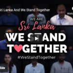 Sawasangeetha - We Are Sri Lanka And We Stand Together by Oscar E V Fernando