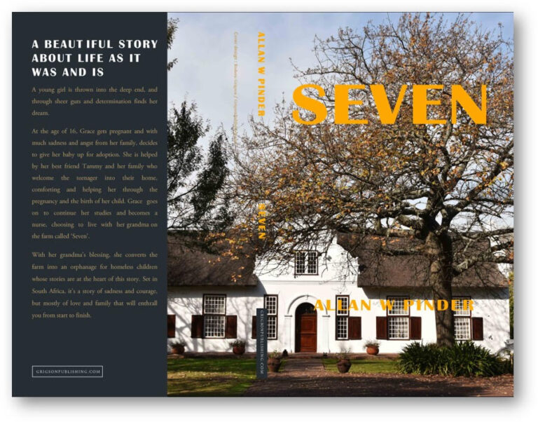 Seven – by Allan Pinder