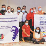 Sri Lankans migrated for foreign