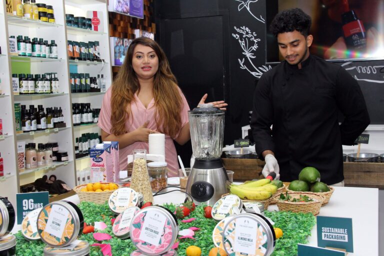 The Body Shop Sri Lanka launches all-new VEGAN range of Body Butters