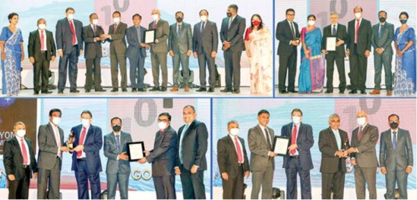 ComBank wins its 16th Gold for Best Annual Report in Banking sector