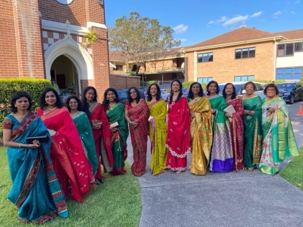 The Sydney Tamil Christian Fellowship Carols 2021 - Photos thanks to Duke Suren Ramachandran