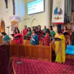 The Sydney Tamil Christian Fellowship Carols 2021 - Photos thanks to Duke Suren Ramachandran