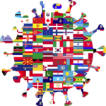 The World in Turmoil - Ecologically; Spiritually; Economically; and Politically - by Noor Rahim
