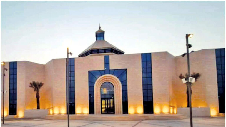 Bahrain’s blessed Cathedral builds religious unity-By Dishan Joseph
