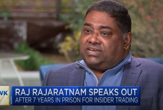 Watch CNBC’s full interview with Galleon Group’s Raj Rajaratnam