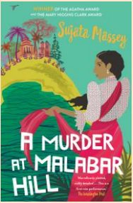 Book Review: A Murder at Malabar Hill by Sujata 