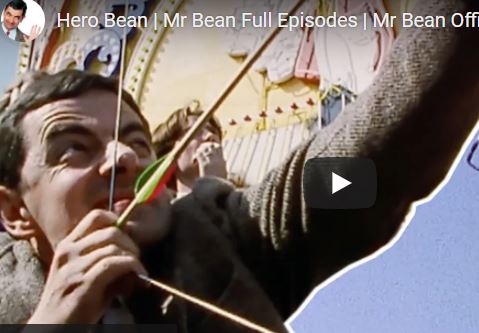 Hero Bean | Mr Bean Full Episodes | Mr Bean Official